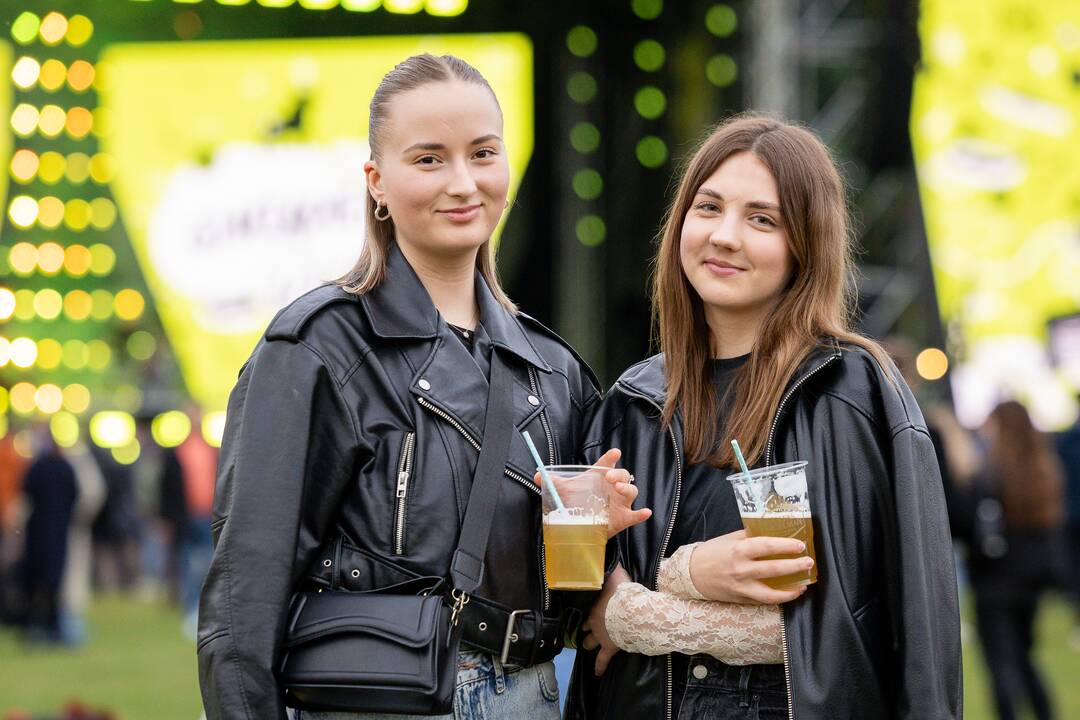 Kauno gimtadienio koncertuose - šventinė nuotaika