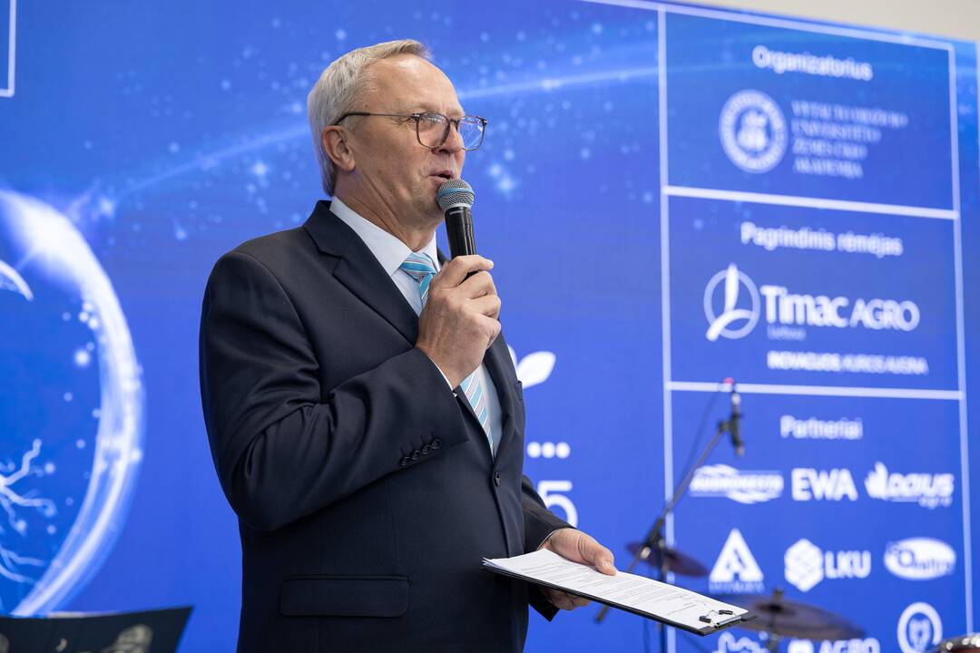 Žemės ūkio paroda „Ką pasėsi... 2025“