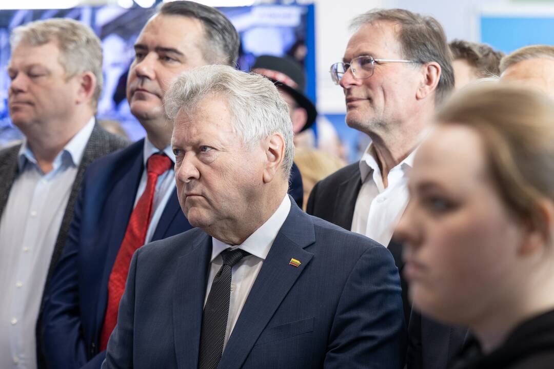 Žemės ūkio paroda „Ką pasėsi... 2025“
