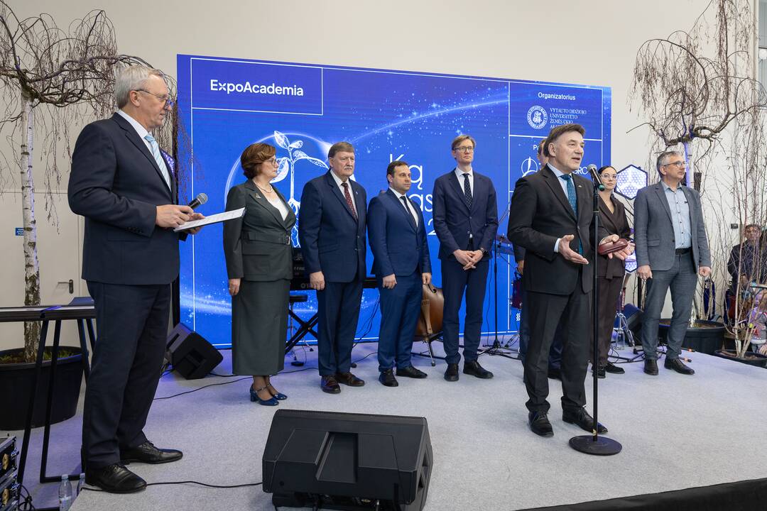 Žemės ūkio paroda „Ką pasėsi... 2025“