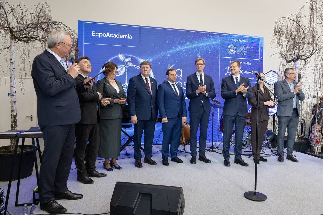 Žemės ūkio paroda „Ką pasėsi... 2025“