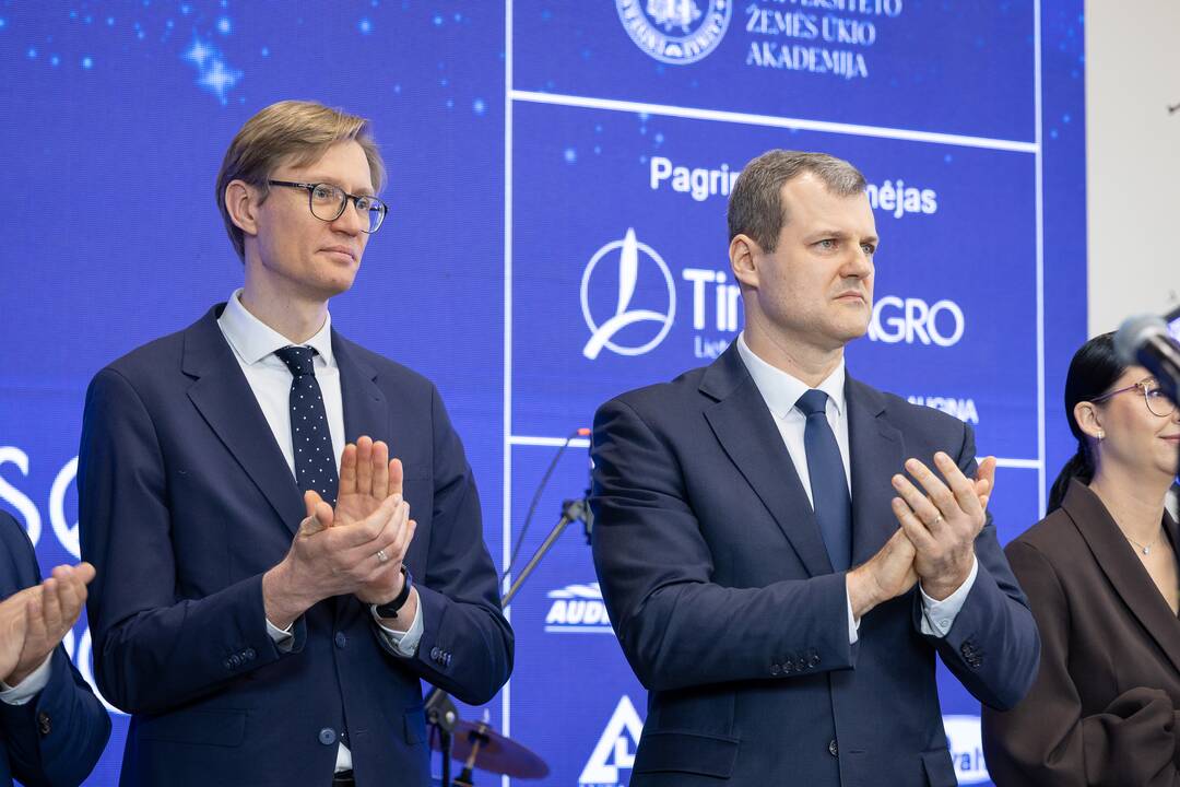 Žemės ūkio paroda „Ką pasėsi... 2025“