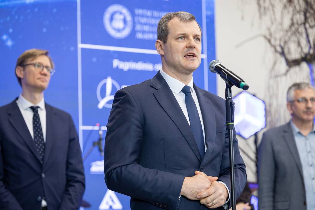 Žemės ūkio paroda „Ką pasėsi... 2025“