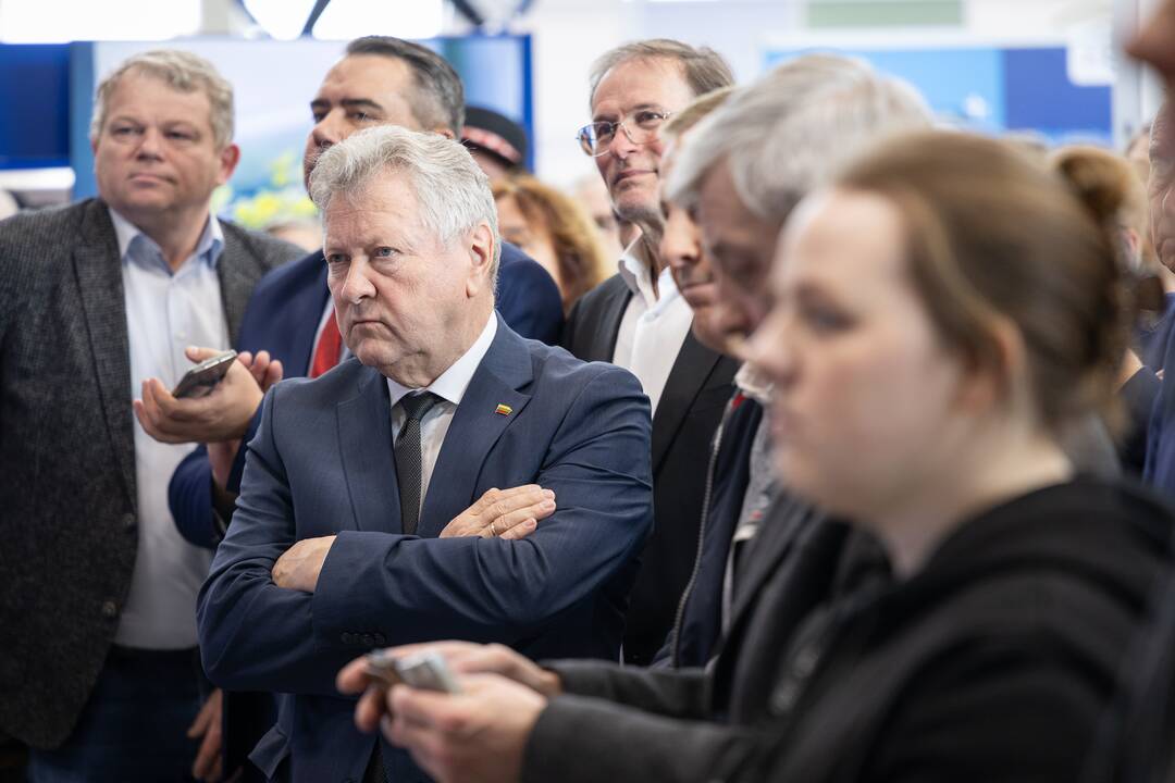 Žemės ūkio paroda „Ką pasėsi... 2025“