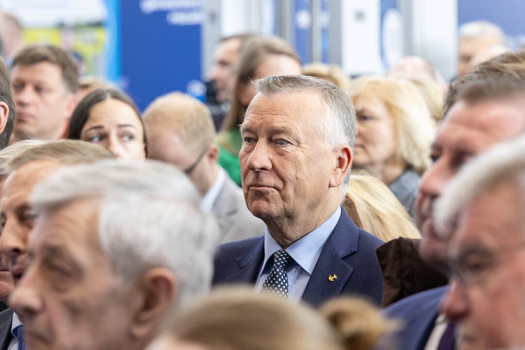 Žemės ūkio paroda „Ką pasėsi... 2025“