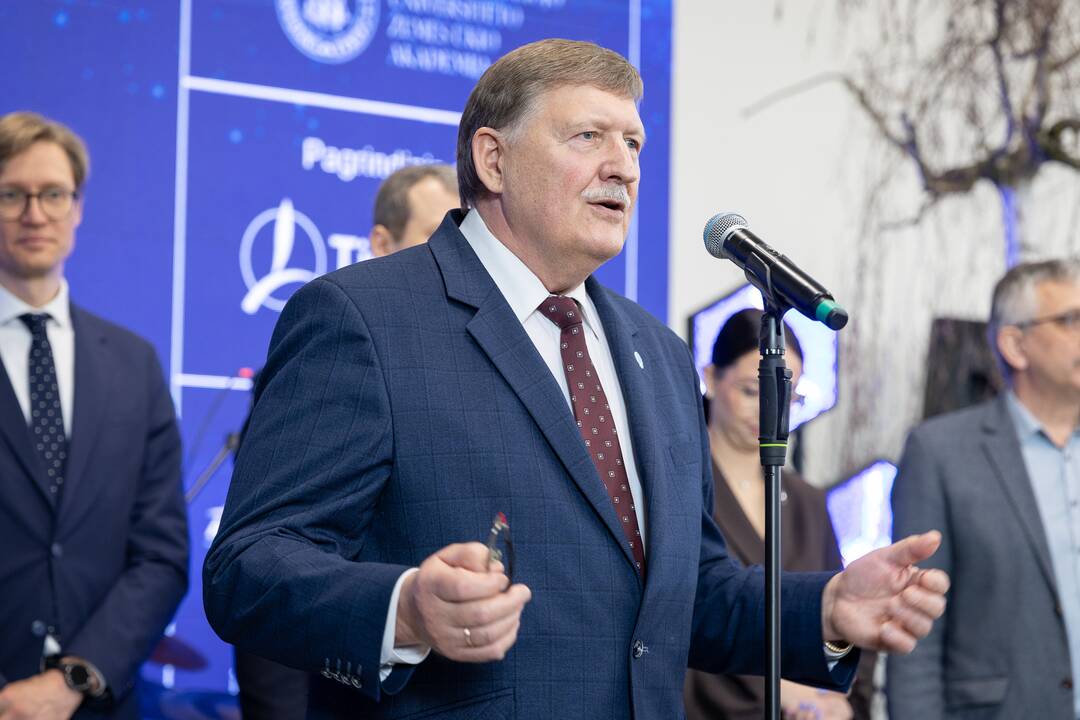 Žemės ūkio paroda „Ką pasėsi... 2025“