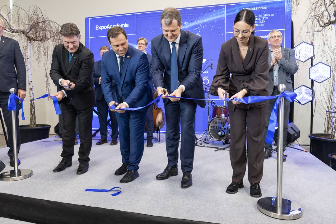 Žemės ūkio paroda „Ką pasėsi... 2025“