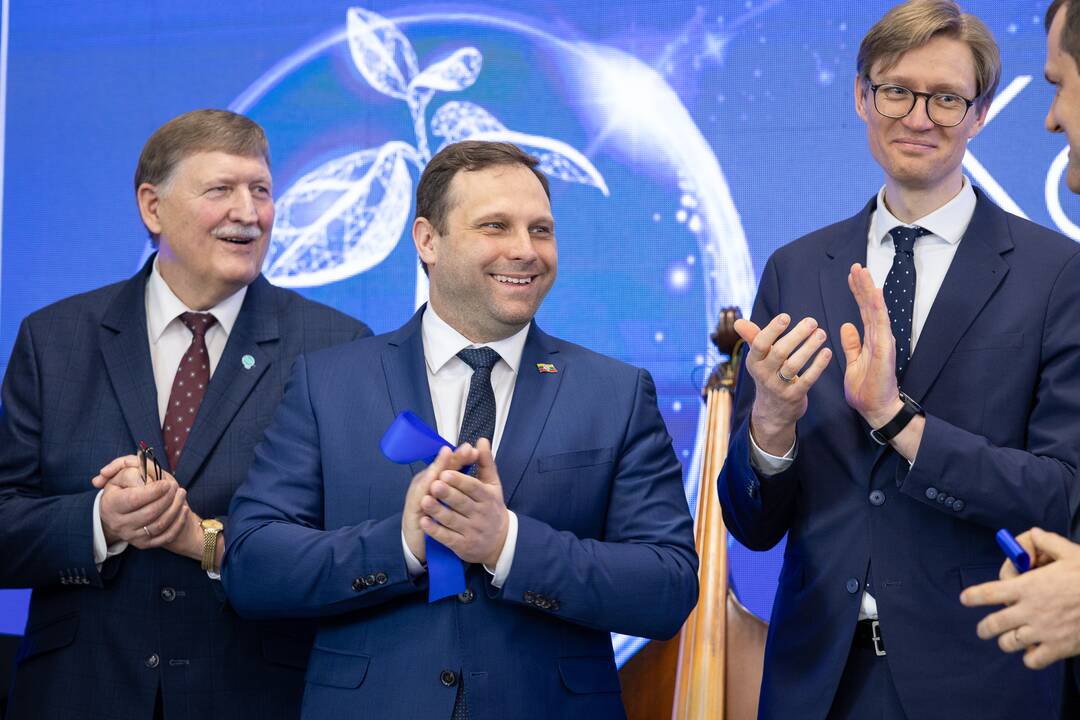 Žemės ūkio paroda „Ką pasėsi... 2025“