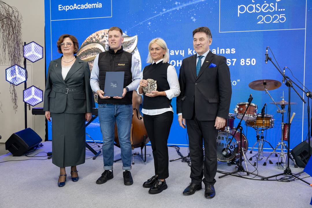 Žemės ūkio paroda „Ką pasėsi... 2025“