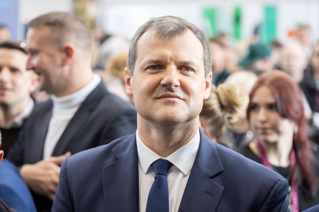 Žemės ūkio paroda „Ką pasėsi... 2025“