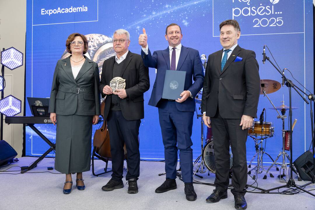 Žemės ūkio paroda „Ką pasėsi... 2025“