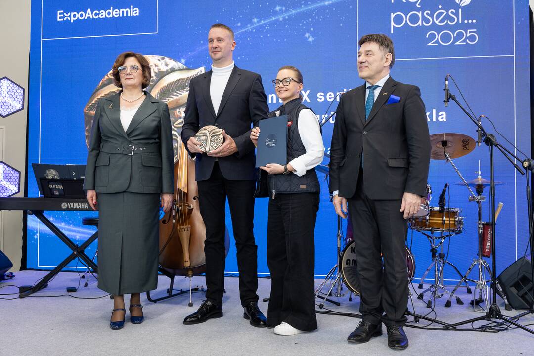 Žemės ūkio paroda „Ką pasėsi... 2025“