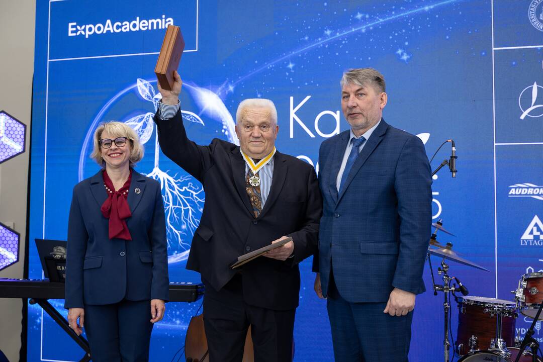 Žemės ūkio paroda „Ką pasėsi... 2025“
