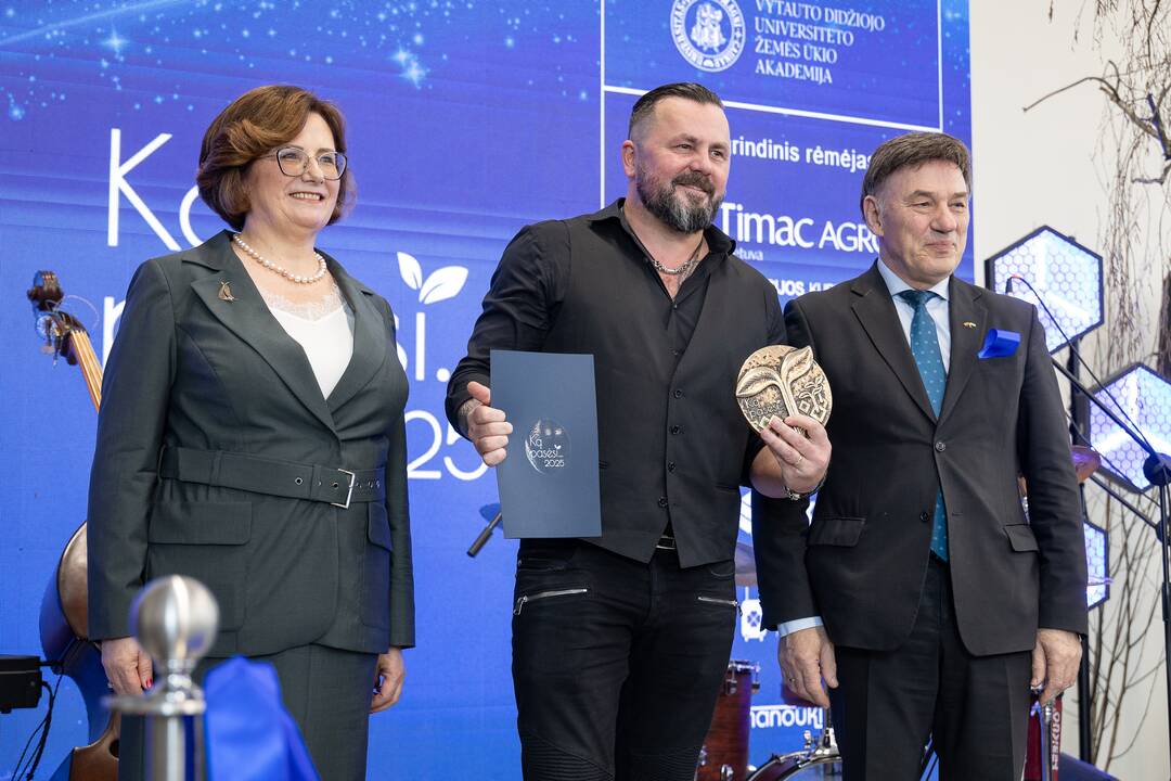 Žemės ūkio paroda „Ką pasėsi... 2025“