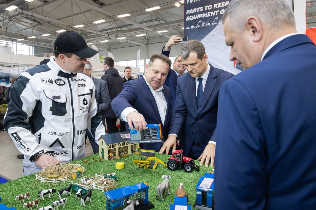 Žemės ūkio paroda „Ką pasėsi... 2025“