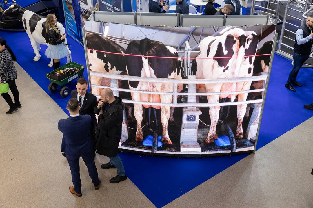 Žemės ūkio paroda „Ką pasėsi... 2025“
