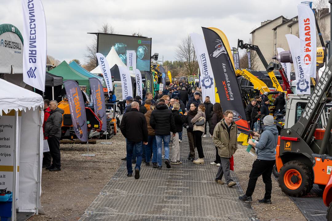 Žemės ūkio paroda „Ką pasėsi... 2025“