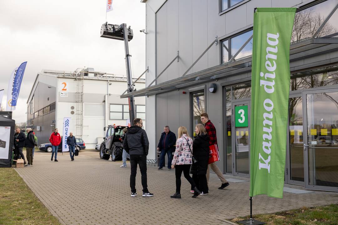 Žemės ūkio paroda „Ką pasėsi... 2025“