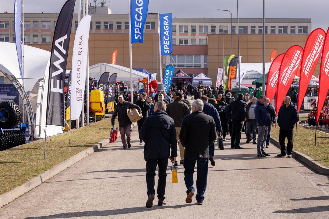 Žemės ūkio paroda „Ką pasėsi... 2025“
