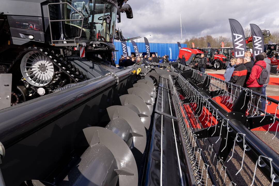 Žemės ūkio paroda „Ką pasėsi... 2025“