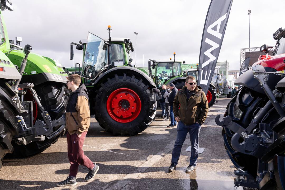 Žemės ūkio paroda „Ką pasėsi... 2025“
