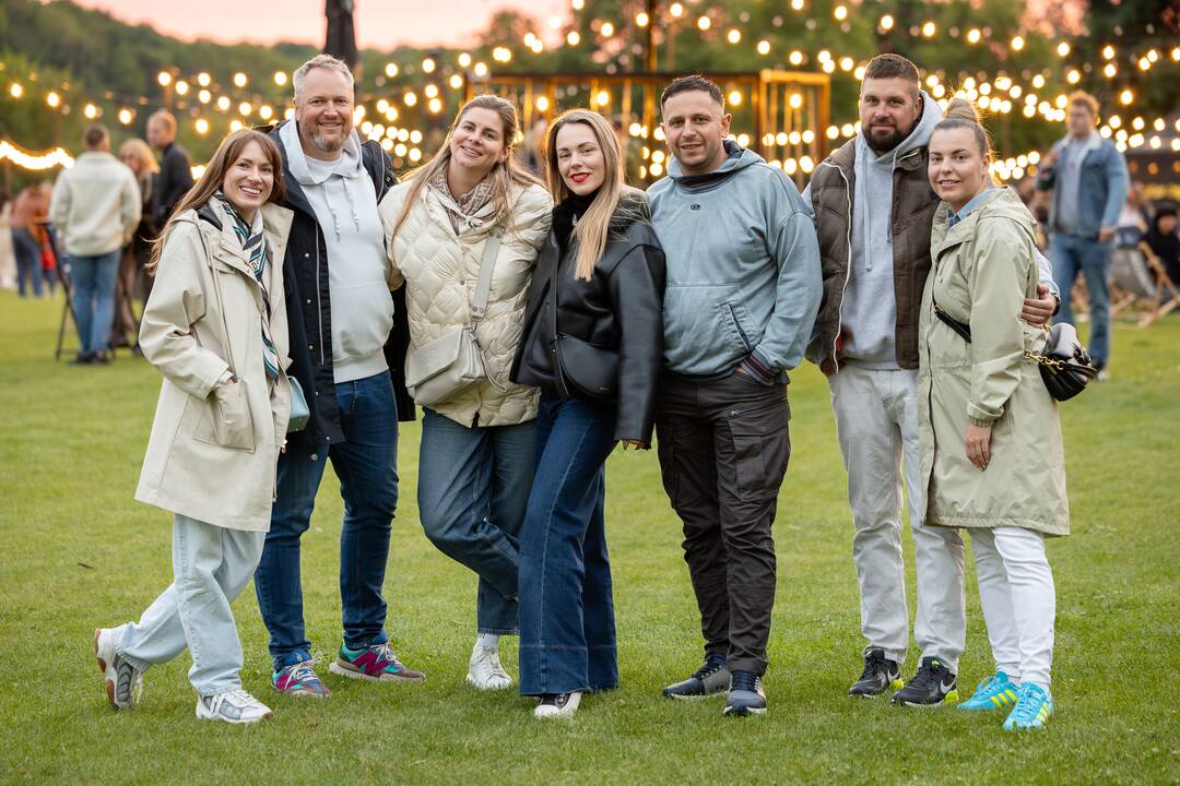 Kauno gimtadienio koncertuose - šventinė nuotaika