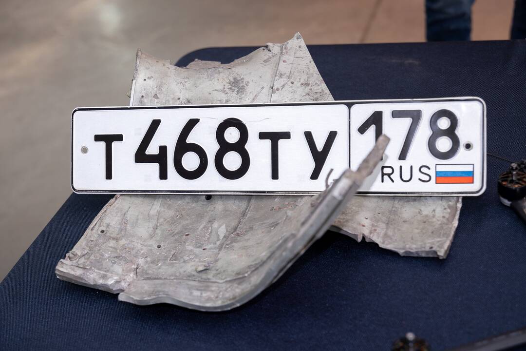 Aviacijos muziejuje savanoriai dalijosi patirtimi Ukrainoje
