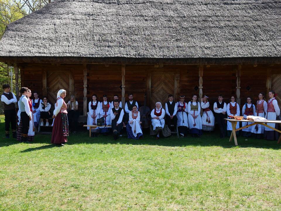 Velykos Rumšiškėse