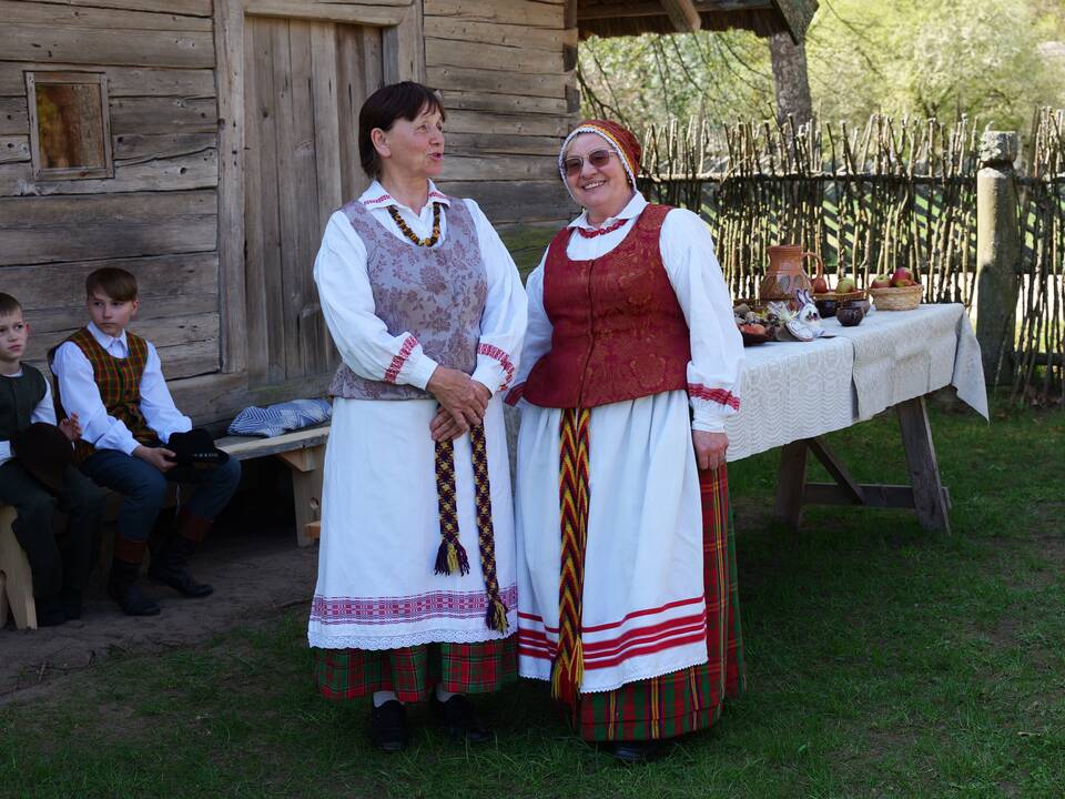 Velykos Rumšiškėse