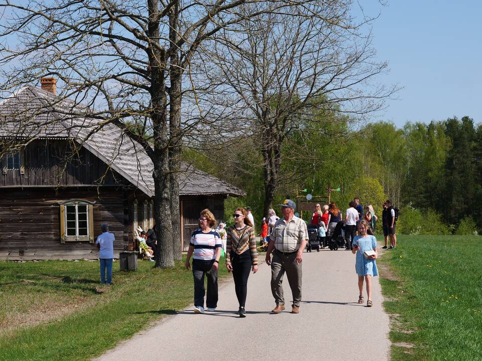 Velykos Rumšiškėse