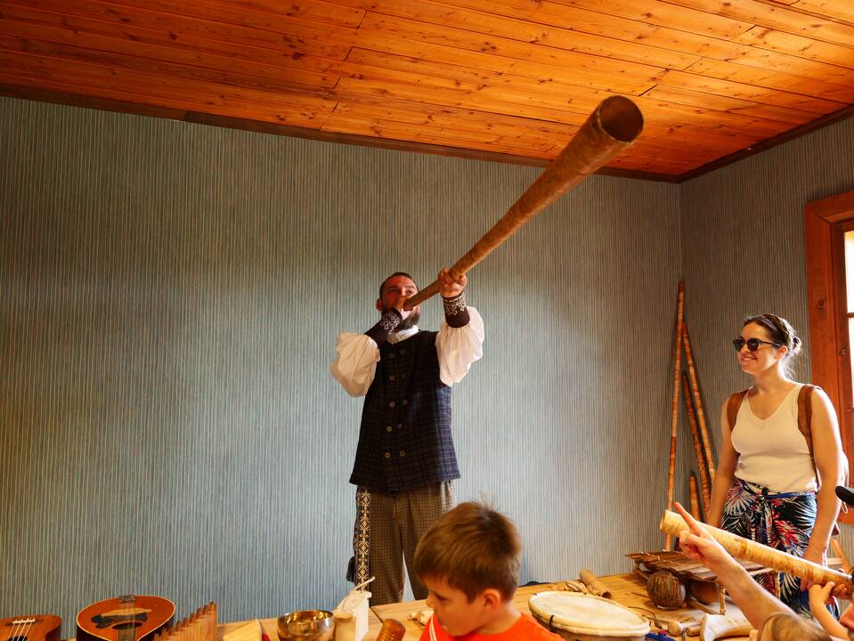Velykos Rumšiškėse