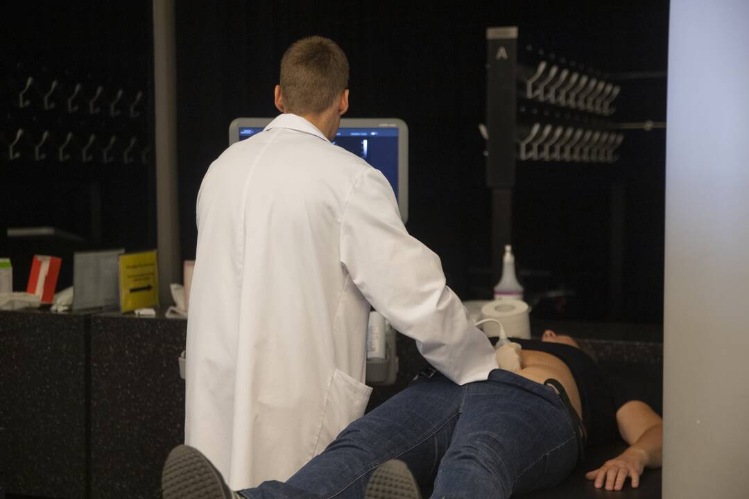 Pasaulinė aortos diena Kauno dramos teatre