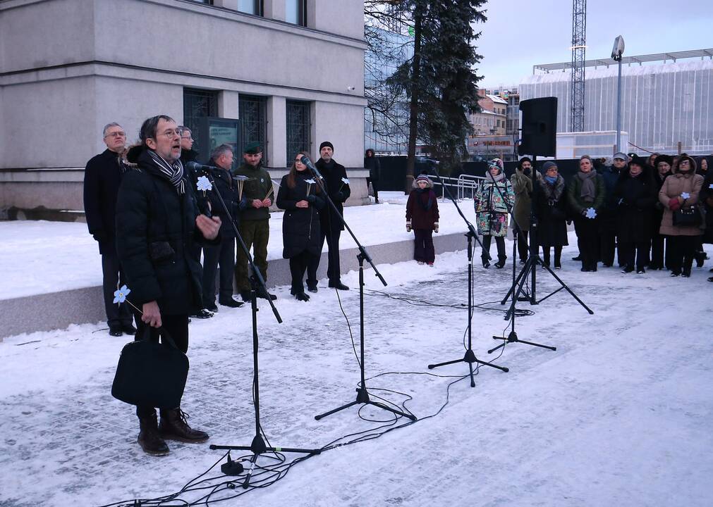 Laisvės gynėjų dienos renginiai Kaune