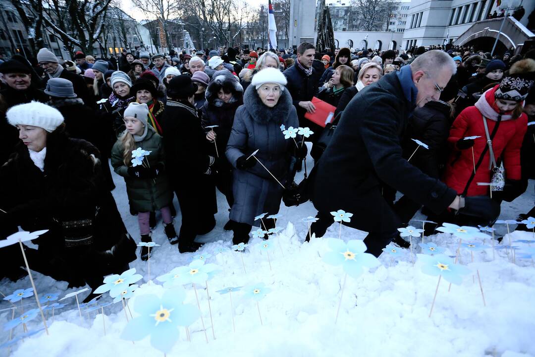 Laisvės gynėjų dienos renginiai Kaune