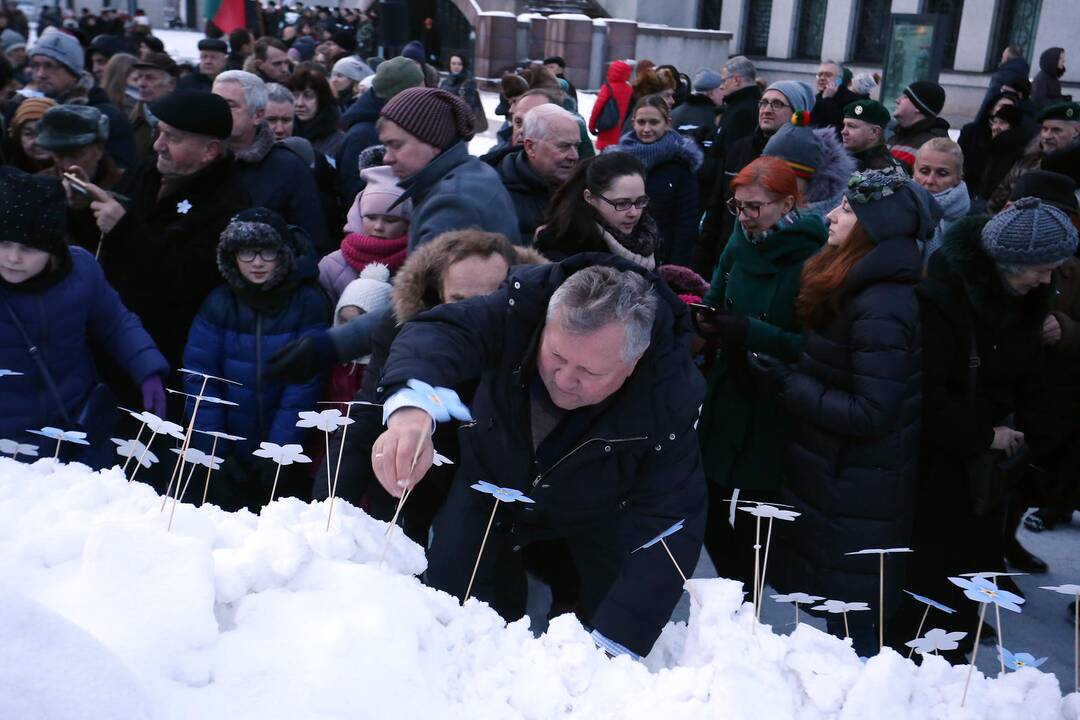 Laisvės gynėjų dienos renginiai Kaune