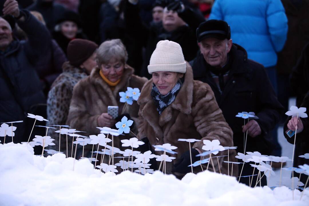 Laisvės gynėjų dienos renginiai Kaune