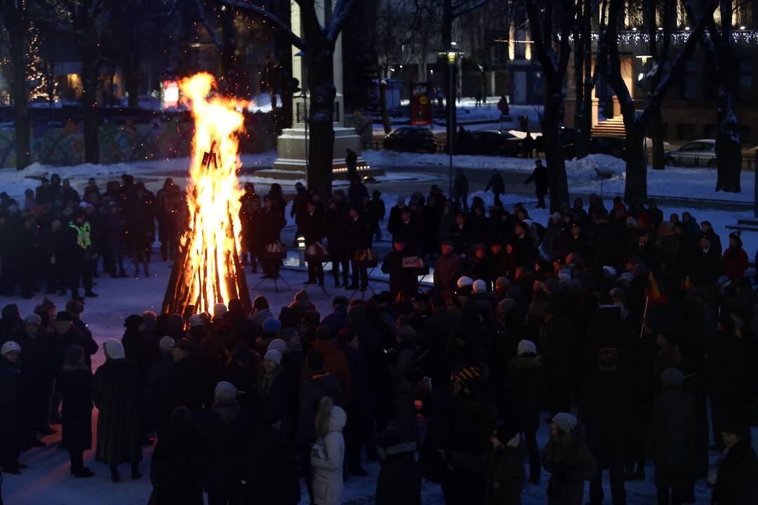 Laisvės gynėjų dienos renginiai Kaune