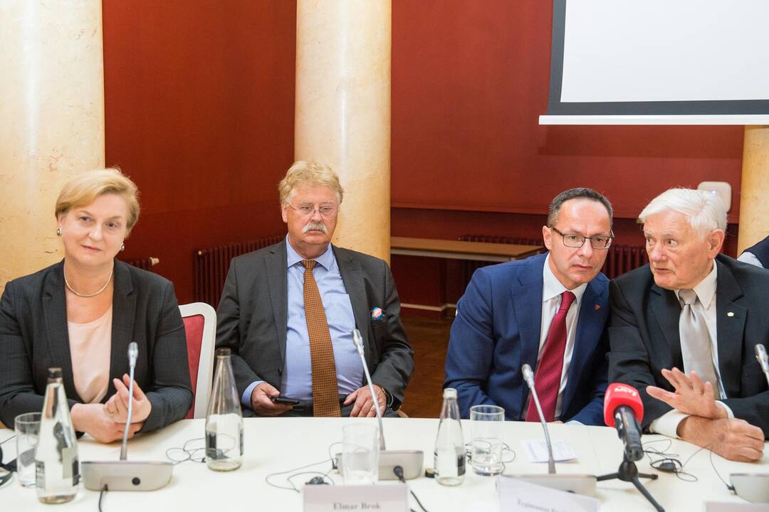 Prezidento V. Adamkaus tarptautinė konferencija