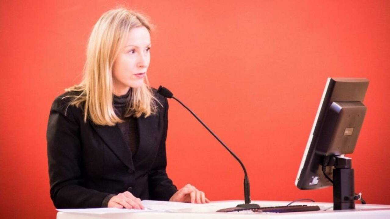 Margarita Šešelgytė