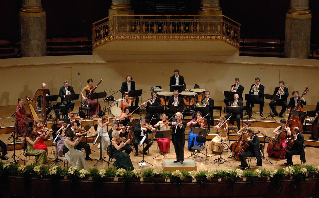 Vienos J. Strausso orkestras