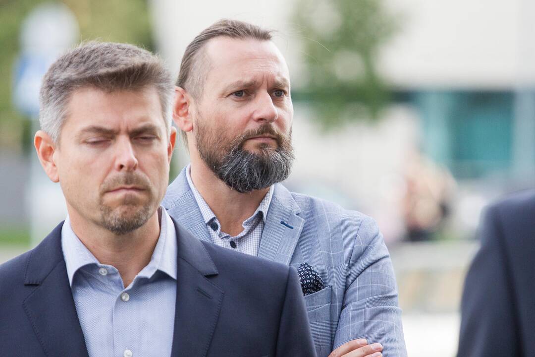 G. Nausėda dalyvaus prezidento rinkimuose