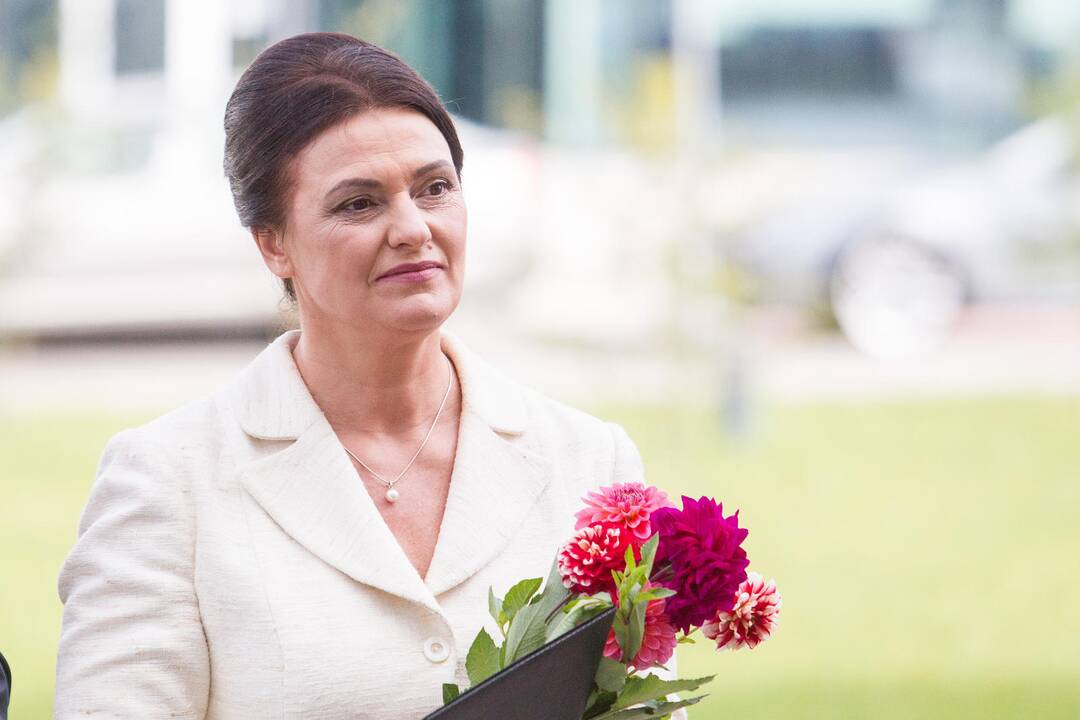 G. Nausėda dalyvaus prezidento rinkimuose