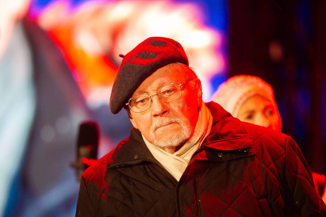 Atminimo laužai Vilniuje