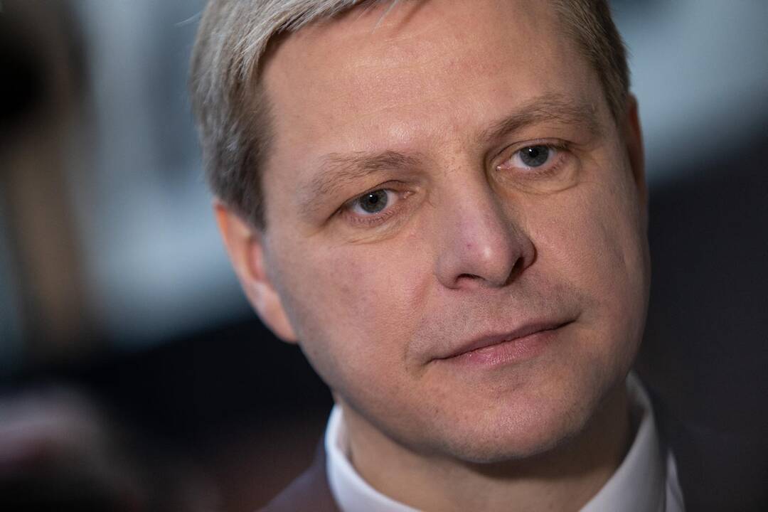 R. Šimašius: galiu prokuratūrai pateikti duomenis, kad A. Zuokas paėmė kyšį