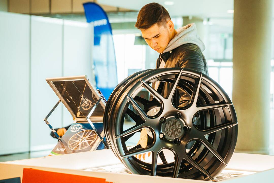 „Litexpo“ – automobilininkų paroda „Auto Bazar“