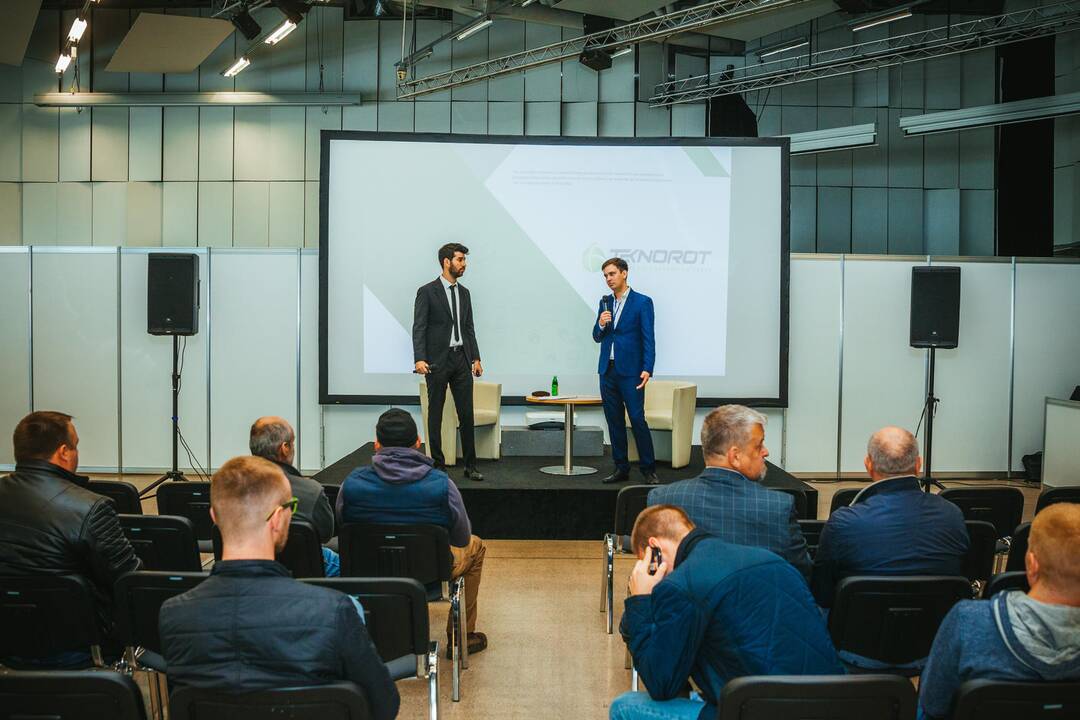 „Litexpo“ – automobilininkų paroda „Auto Bazar“