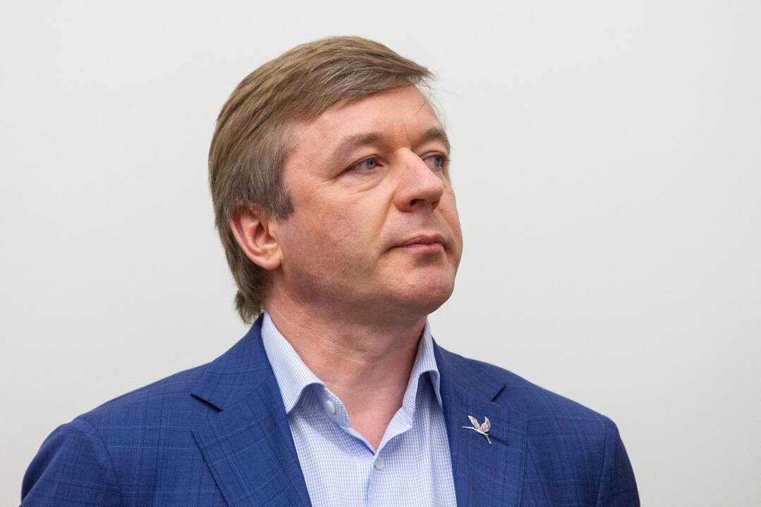 R. Karbauskis: Lenkų rinkimų akcijai priklausantys politikai yra persekiojami