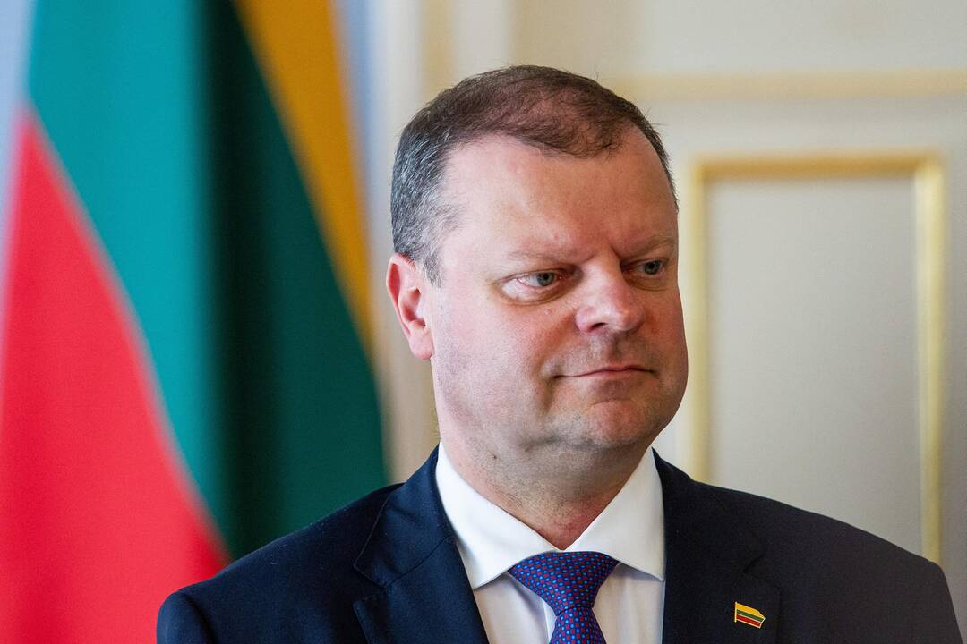 Prezidentas sudarė galimybę S. Skverneliui gauti nedarbingumą iki spalio