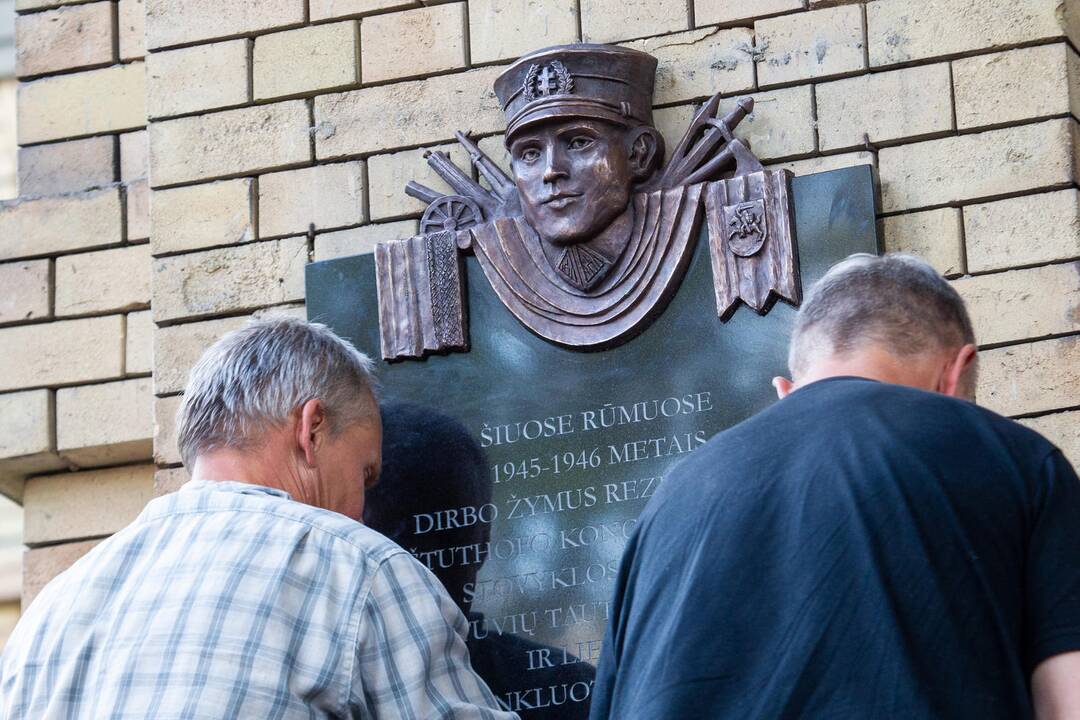 1910 m. gimė Jonas Noreika, Generolas Vėtra, vadovavęs Žemaitijos pogrindžio antinaciniam pasipriešinimui.