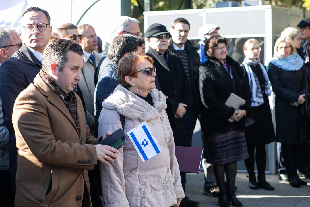 Žydų genocido aukų atminimo diena